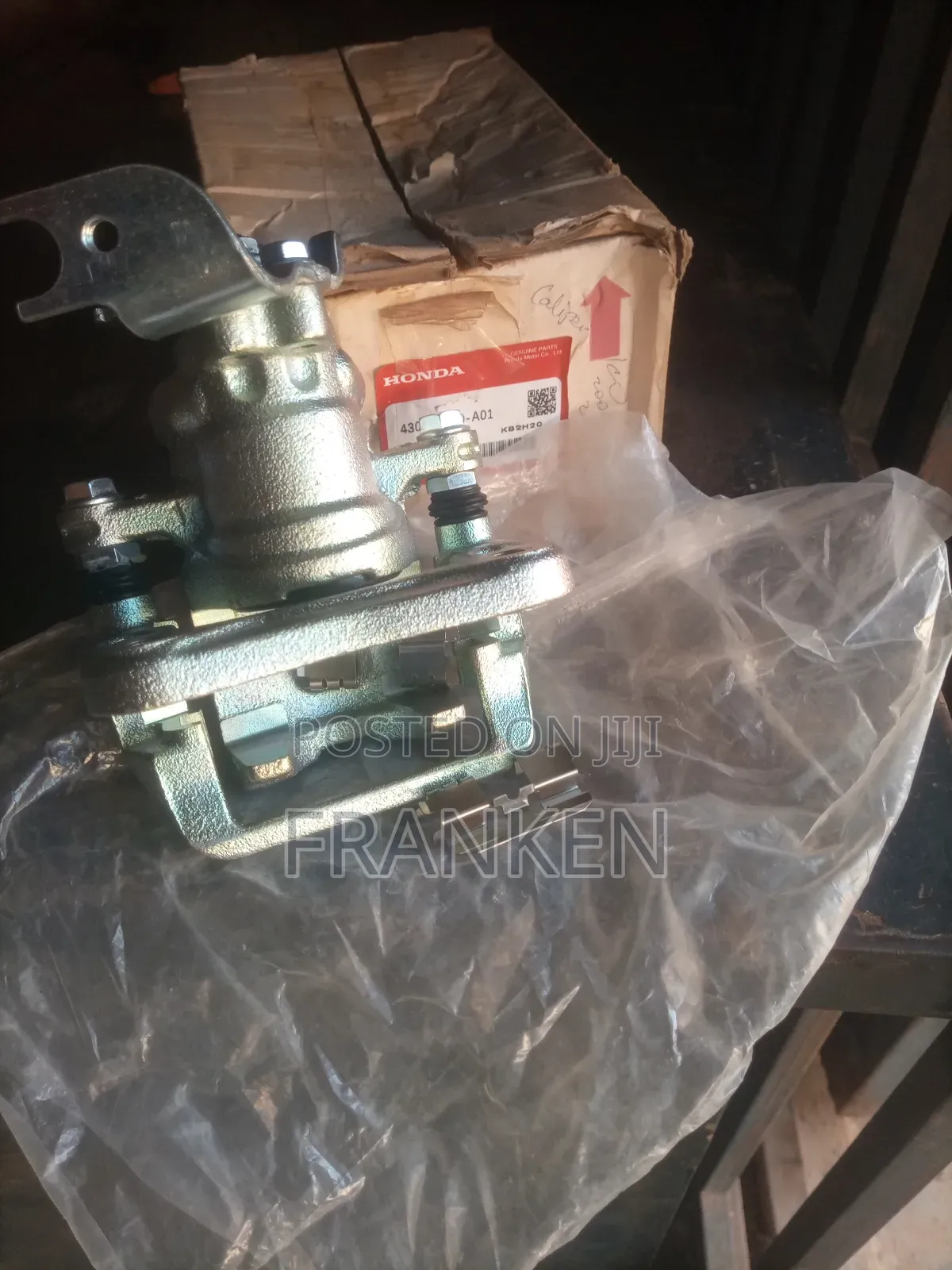 Back Disc Brake Caliper for 2008 Honda Accord