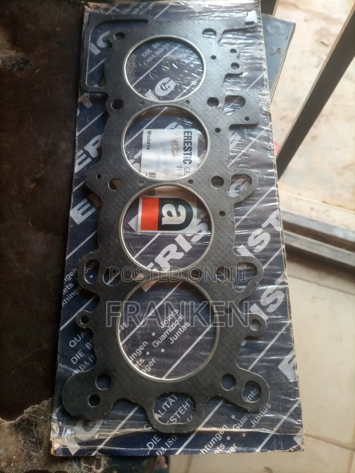 Original Top Gasket for 2006 Honda City Hybrid