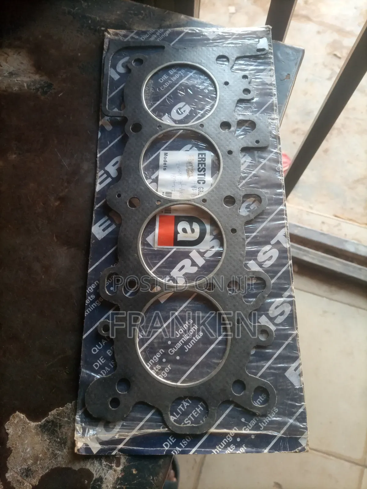 Original Top Gasket for 2006 Honda City Hybrid