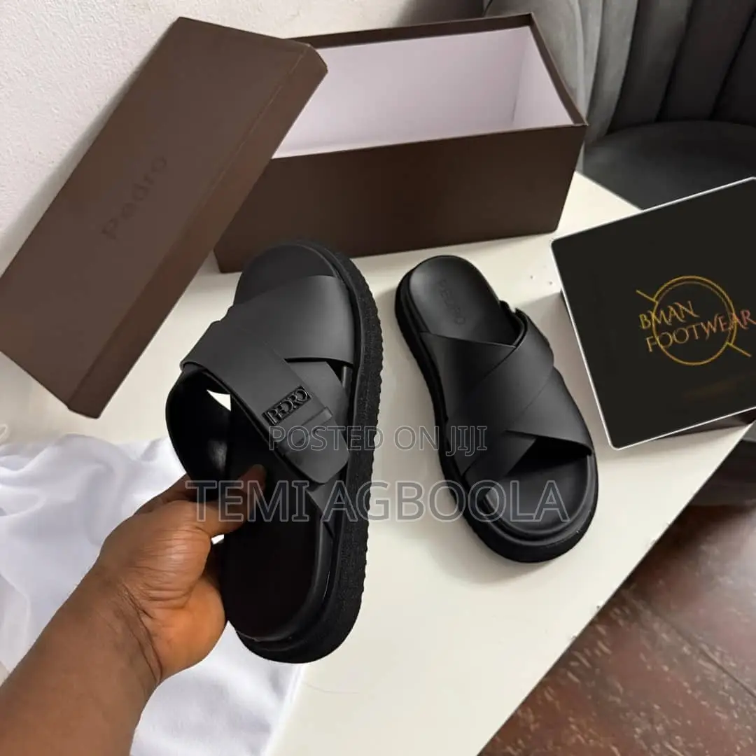 Zara Origins Slippers