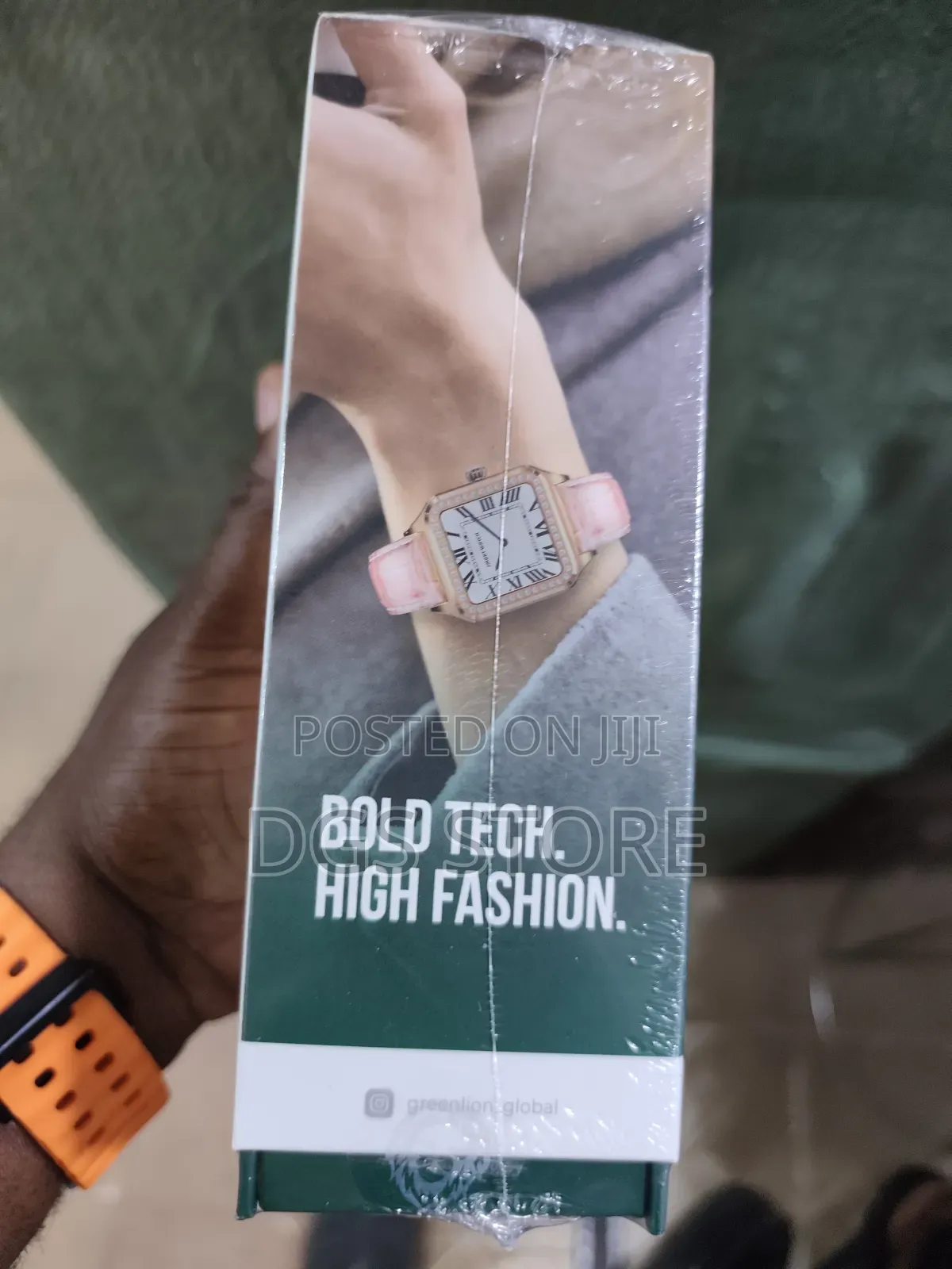 Green Lion Hilux Smart Watch