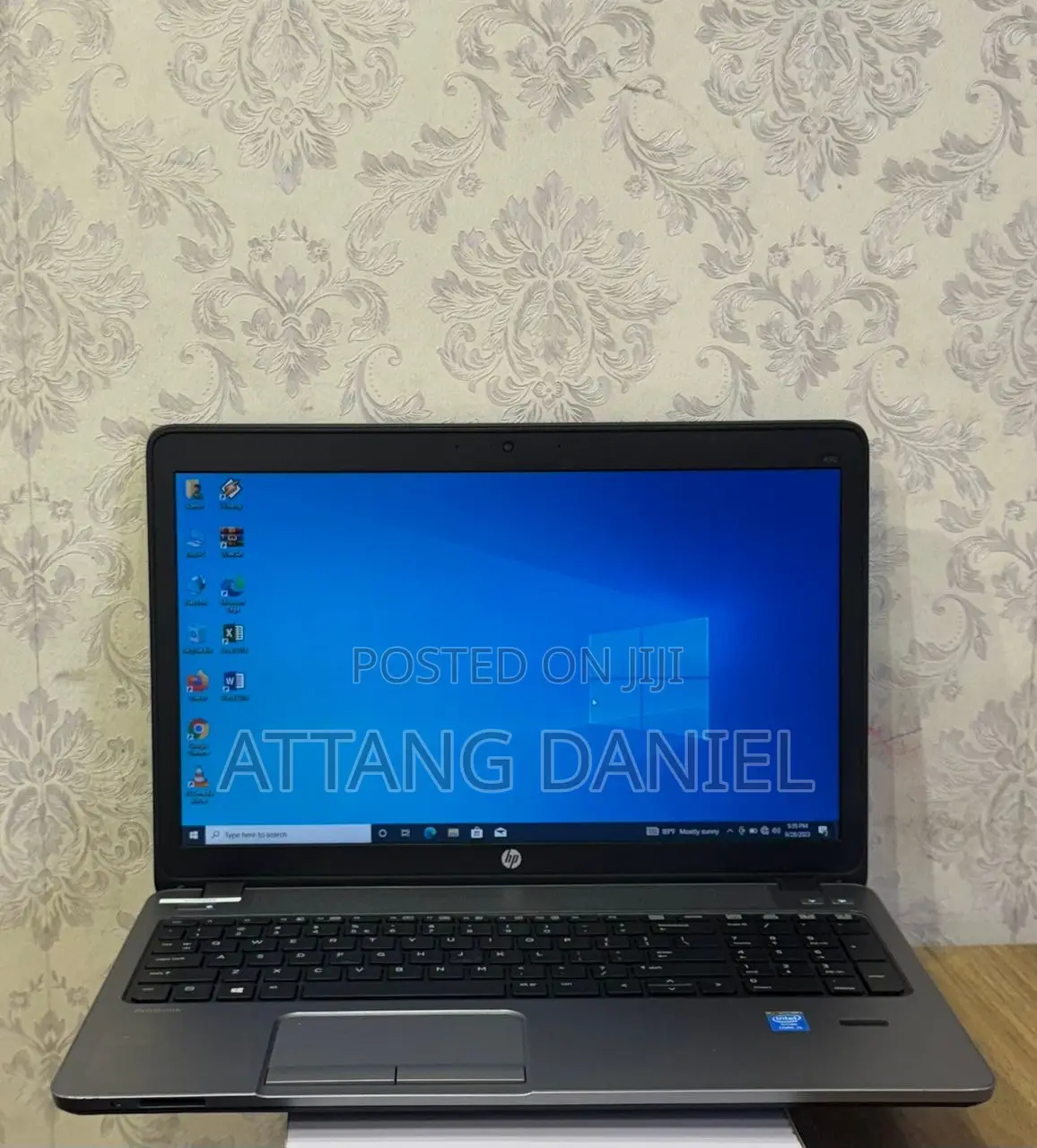 Laptop HP ProBook 450 G1 8GB Intel Core I5 HDD 500GB