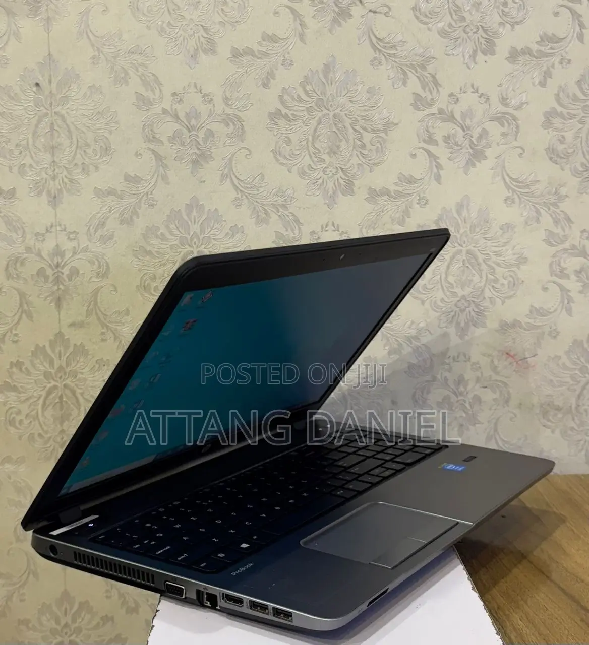 Laptop HP ProBook 450 G1 8GB Intel Core I5 HDD 500GB