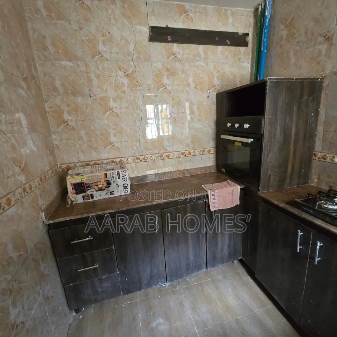 Furnished 2bdrm Block of Flats in Katampe (Main) for sale