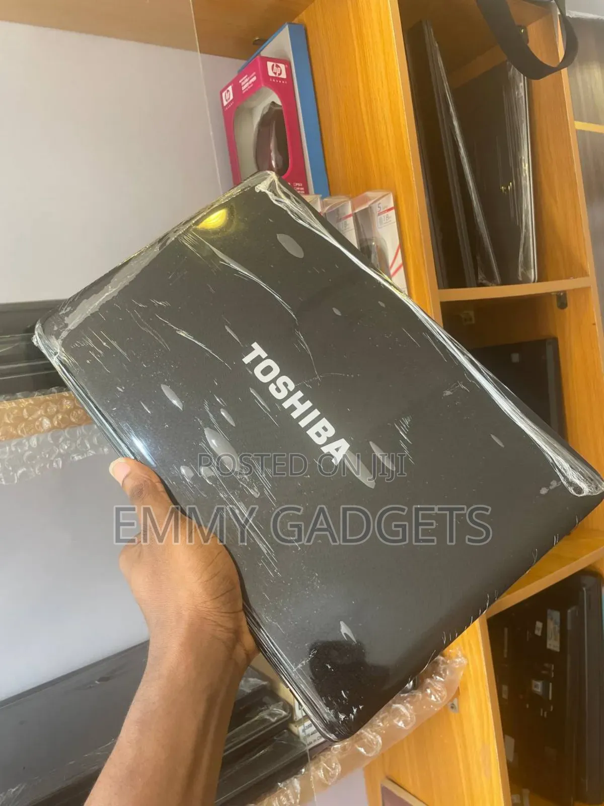 Laptop Toshiba Satellite Pro C650 6GB Intel Core I3 HDD 500GB