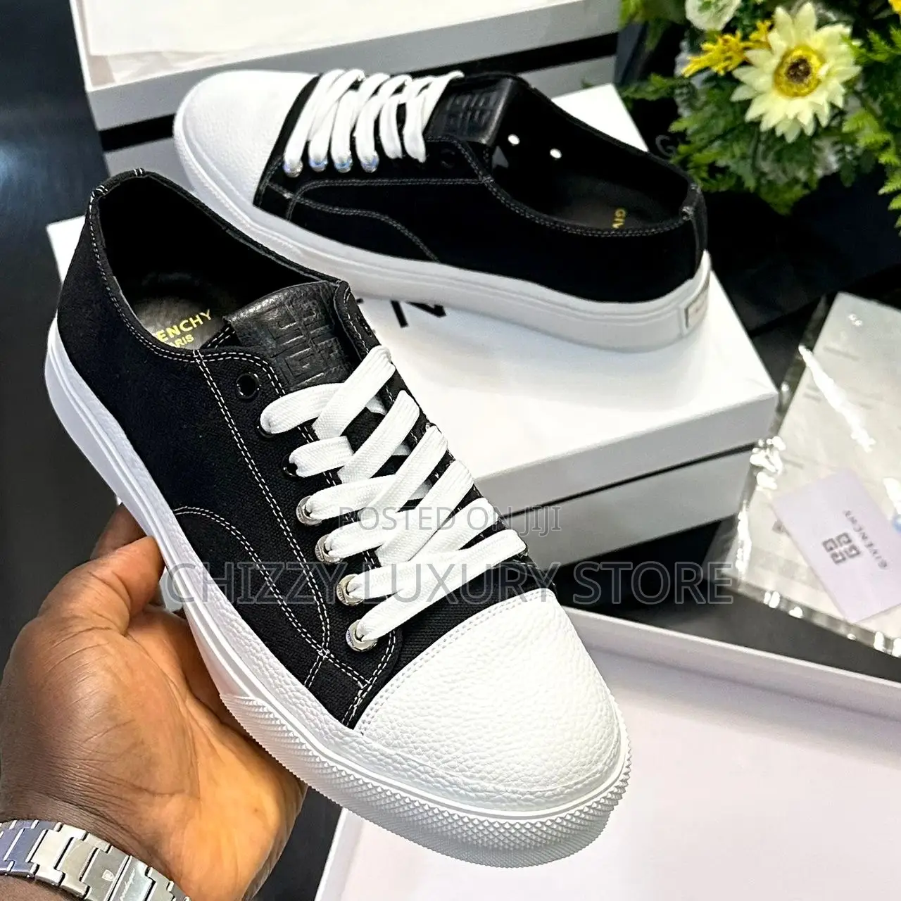 Givenchy Quality Luxury Men Sneakers