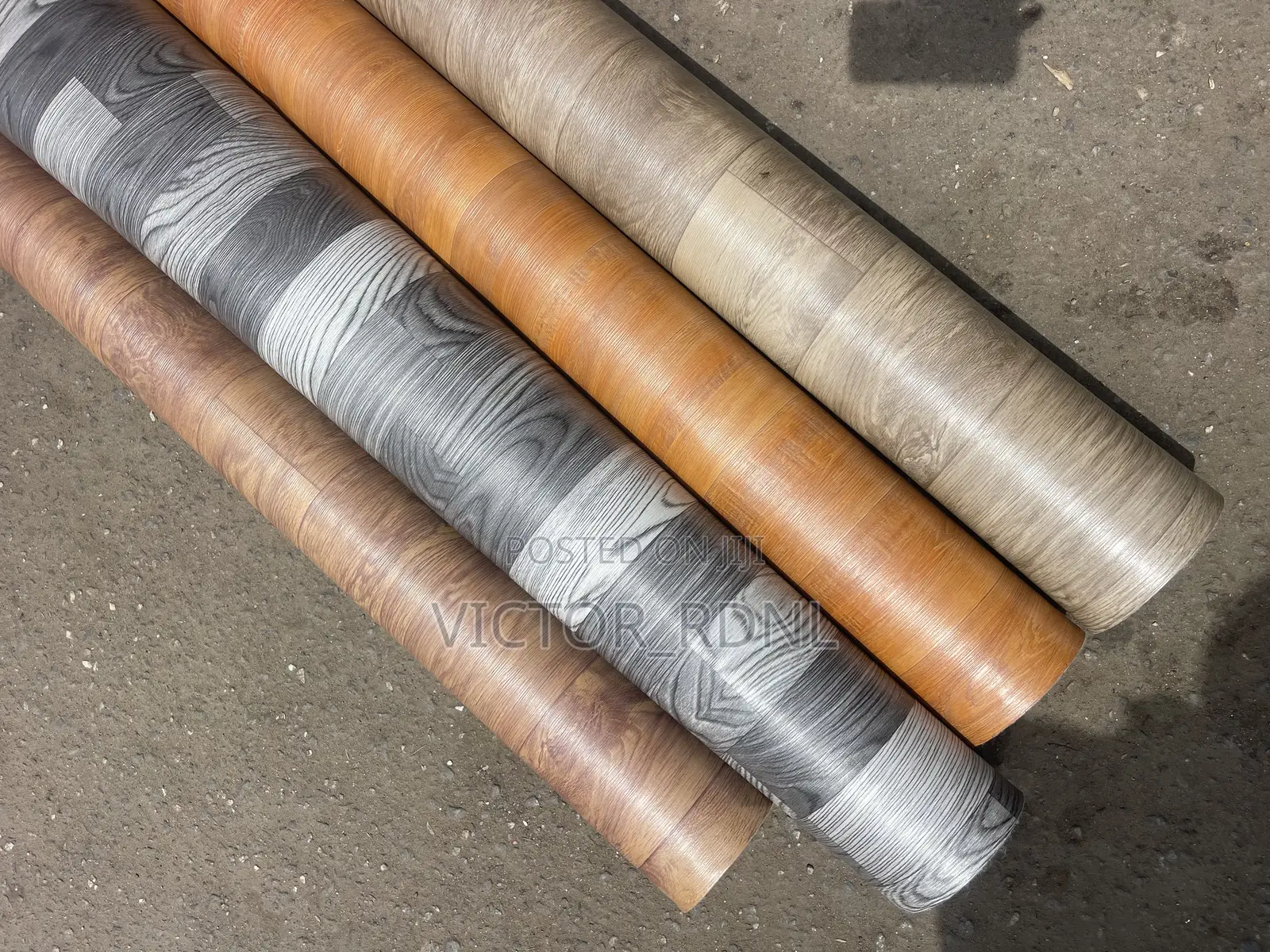 Vinyl Thick Carpet