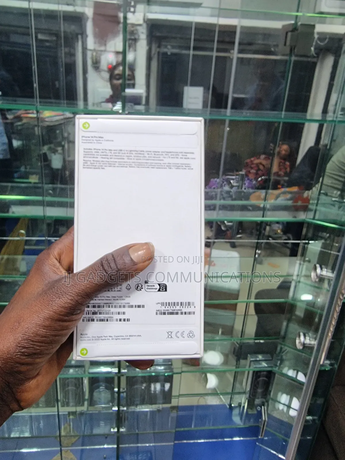New Apple iPhone 14 Pro Max 128 GB Gold