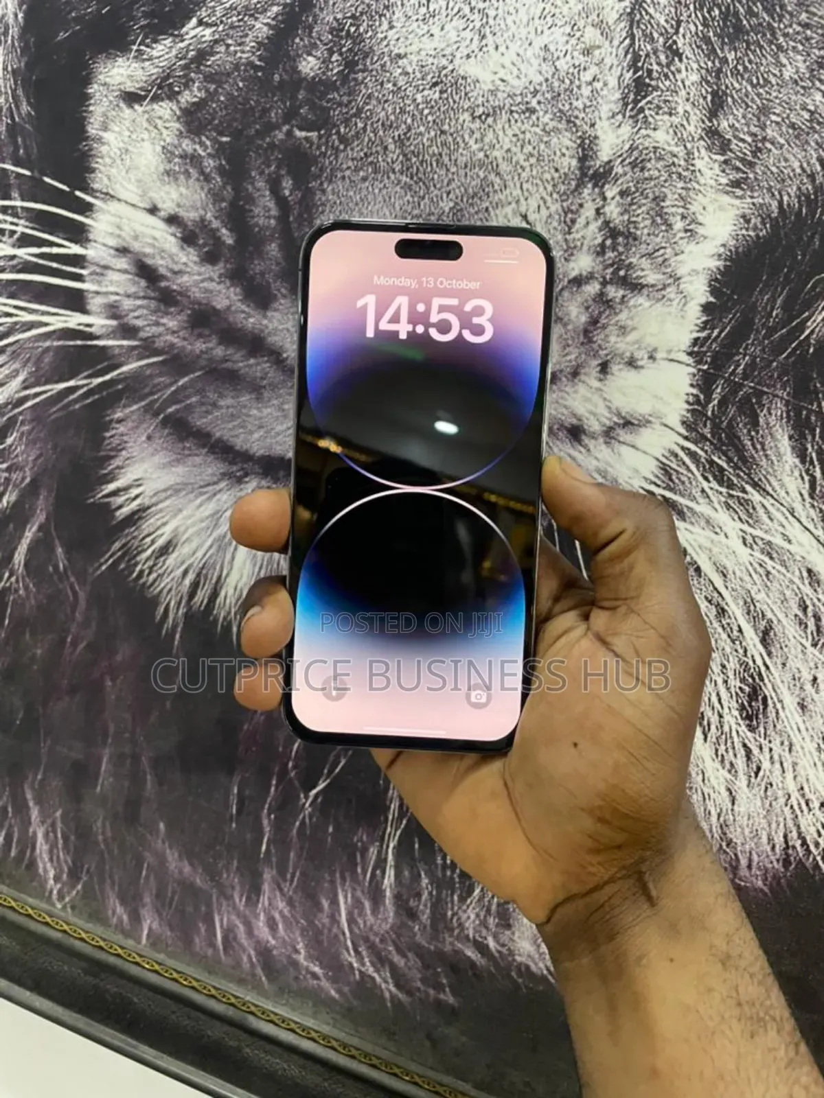 Apple iPhone 14 Pro Max 256 GB Purple