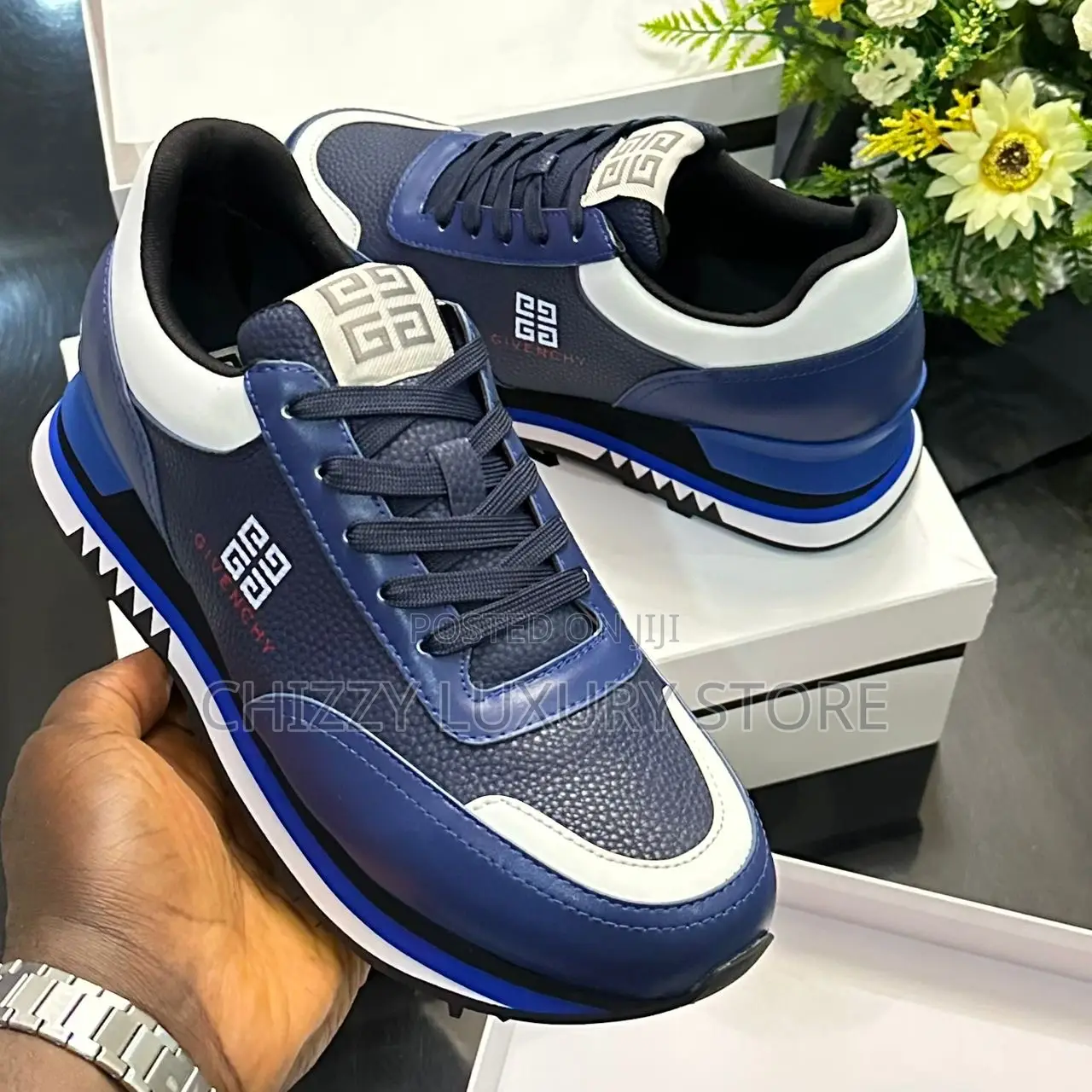 Givenchy Quality Luxury Men Sneakers