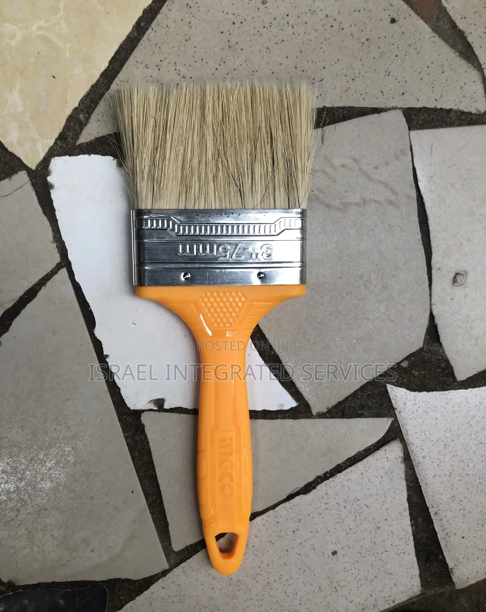 Ingco Paintbrush
