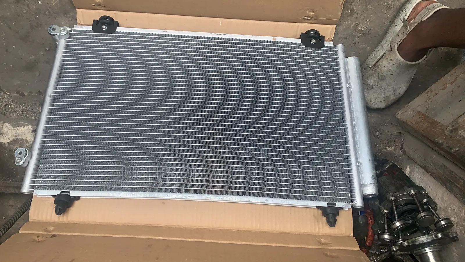 Ac Condenser for Corolla,Avensis 2002-2007