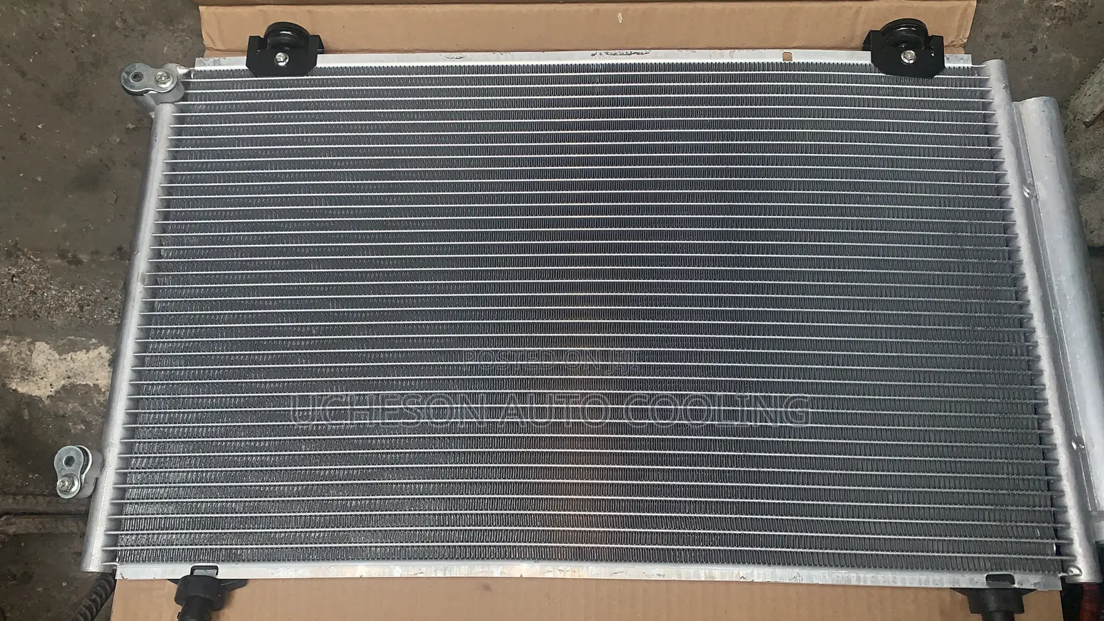 Ac Condenser for Corolla,Avensis 2002-2007