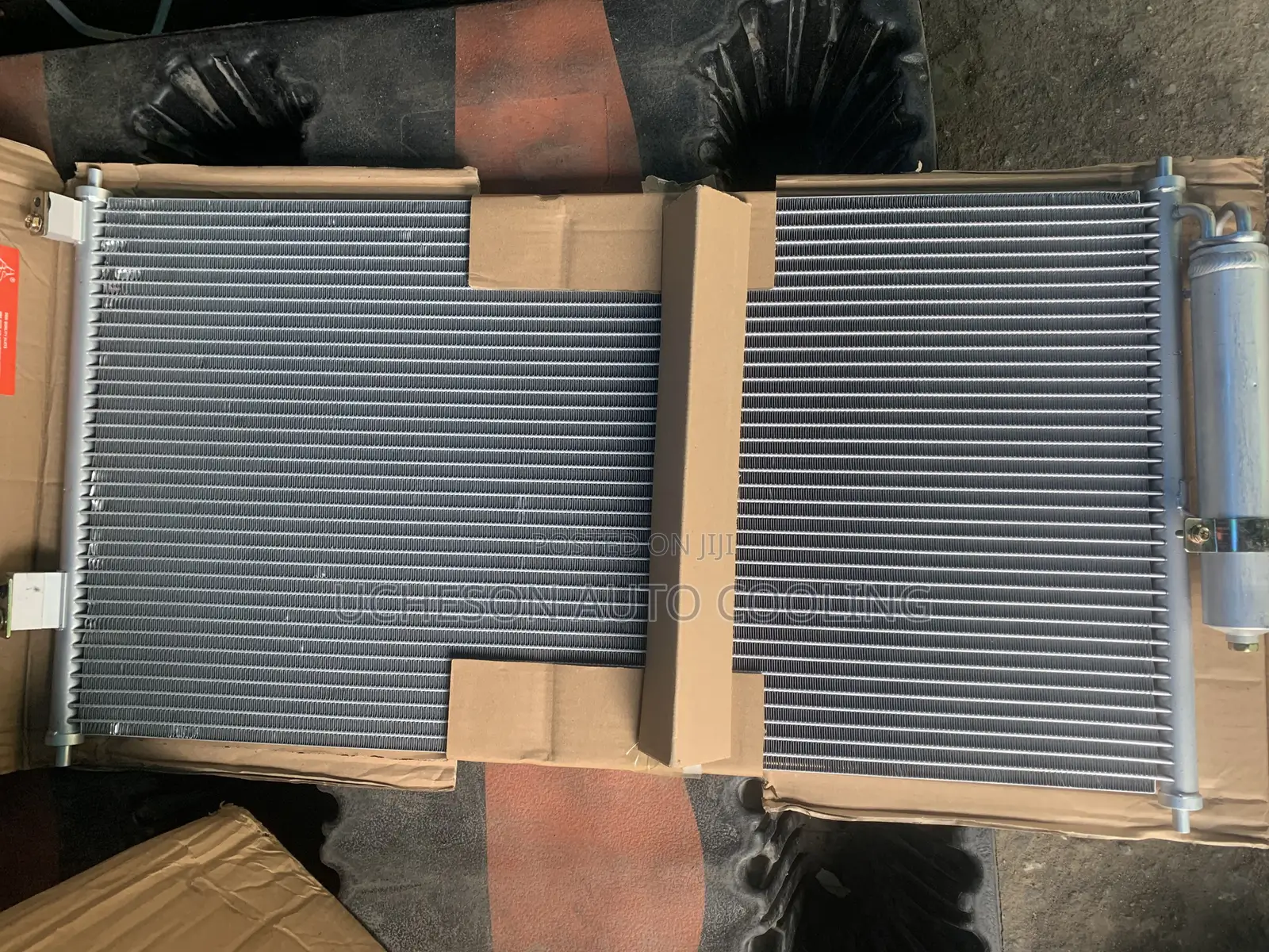 Ac Condenser for Nissan X Trail 2003-2008