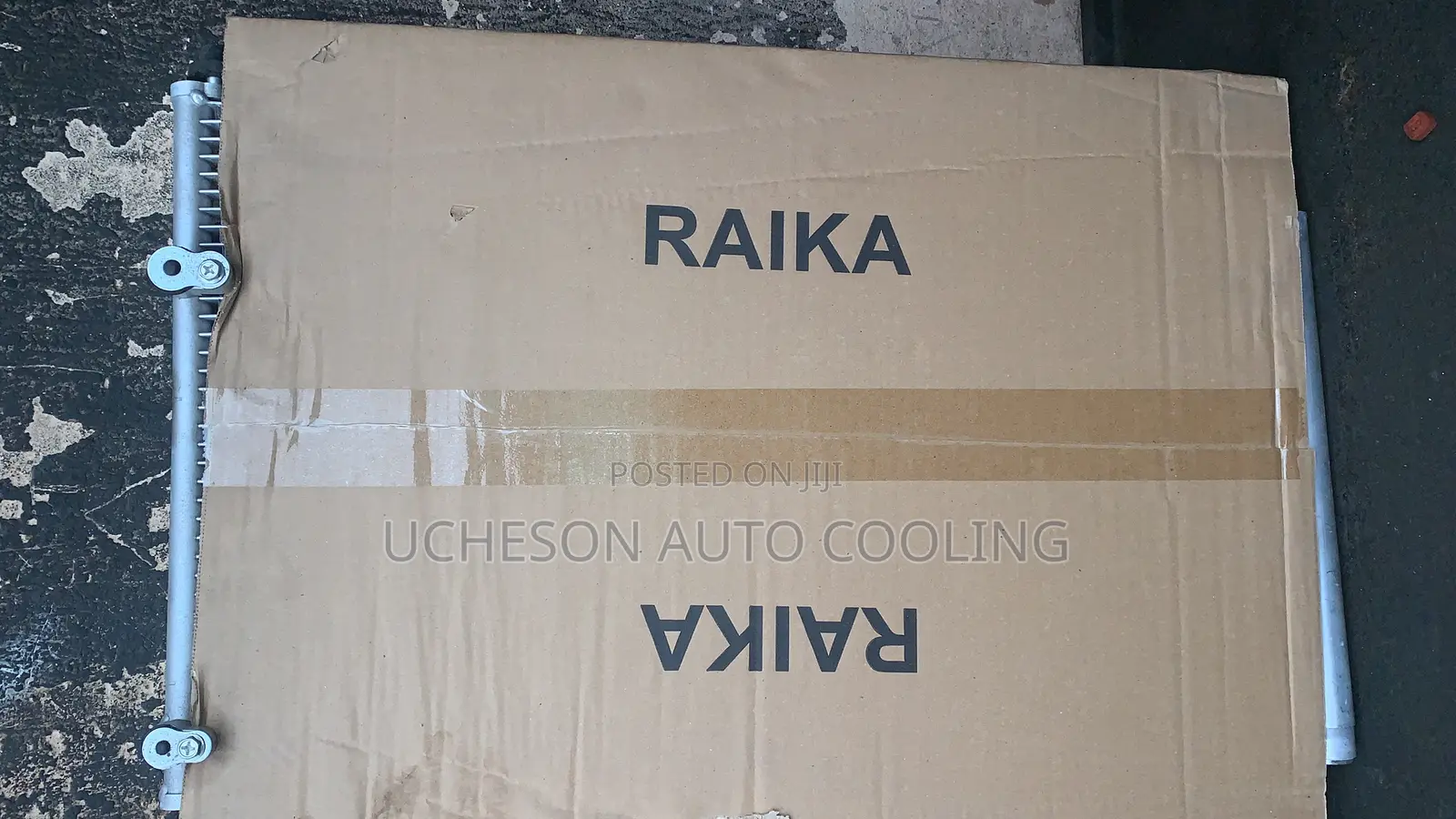 Ac Condenser for Corolla 2008-2012