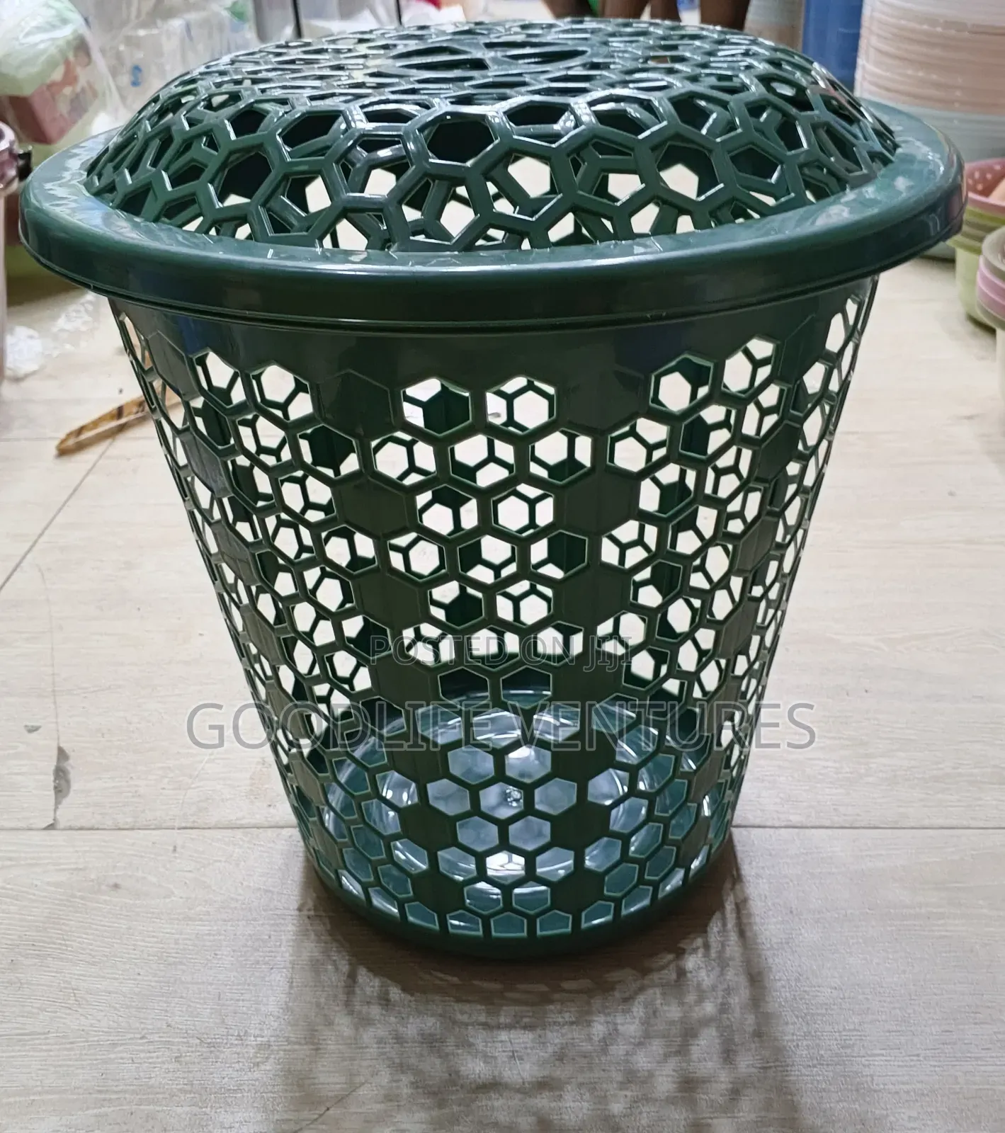 Laundry Basket