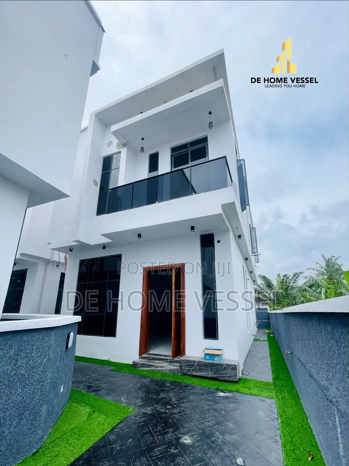 4bdrm Duplex in Ajah for sale