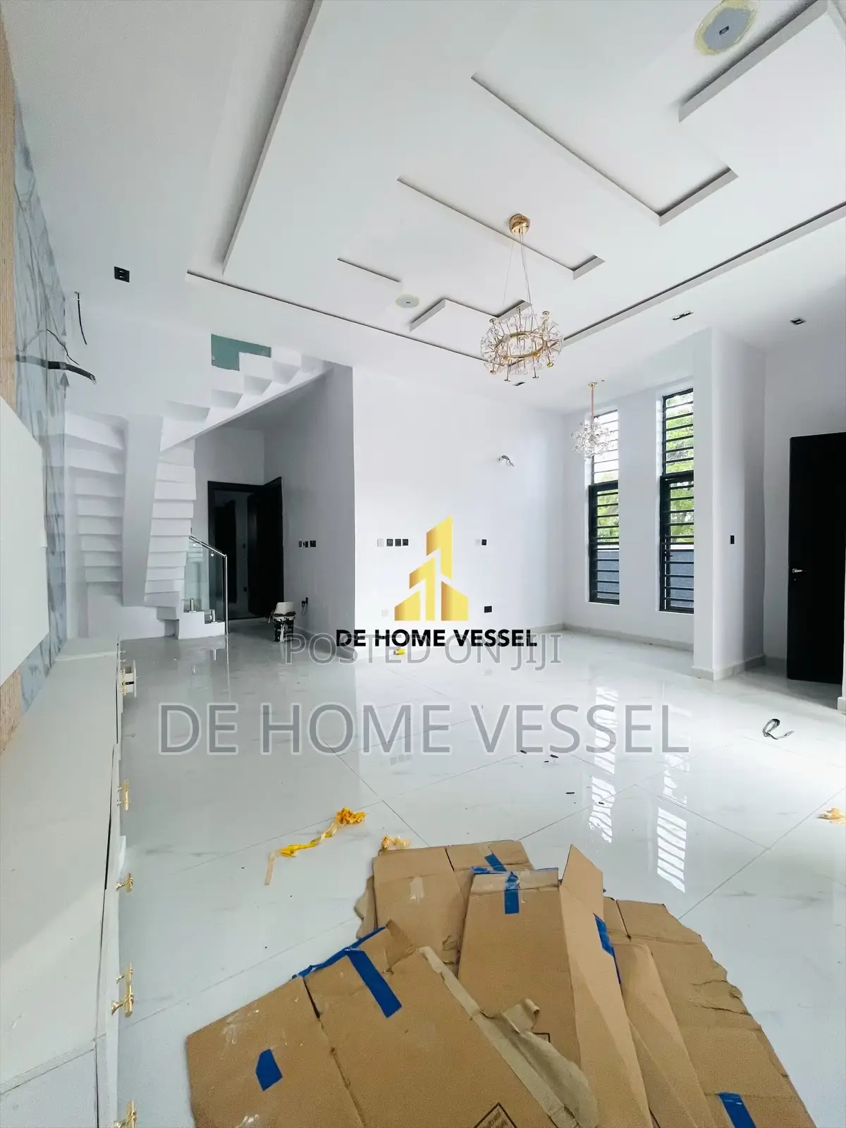 4bdrm Duplex in Ajah for sale
