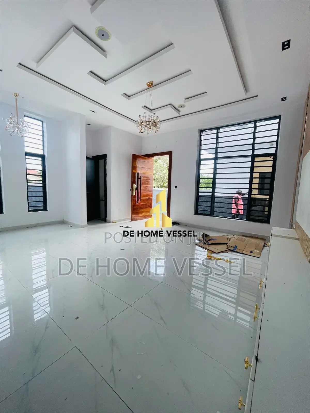 4bdrm Duplex in Ajah for sale