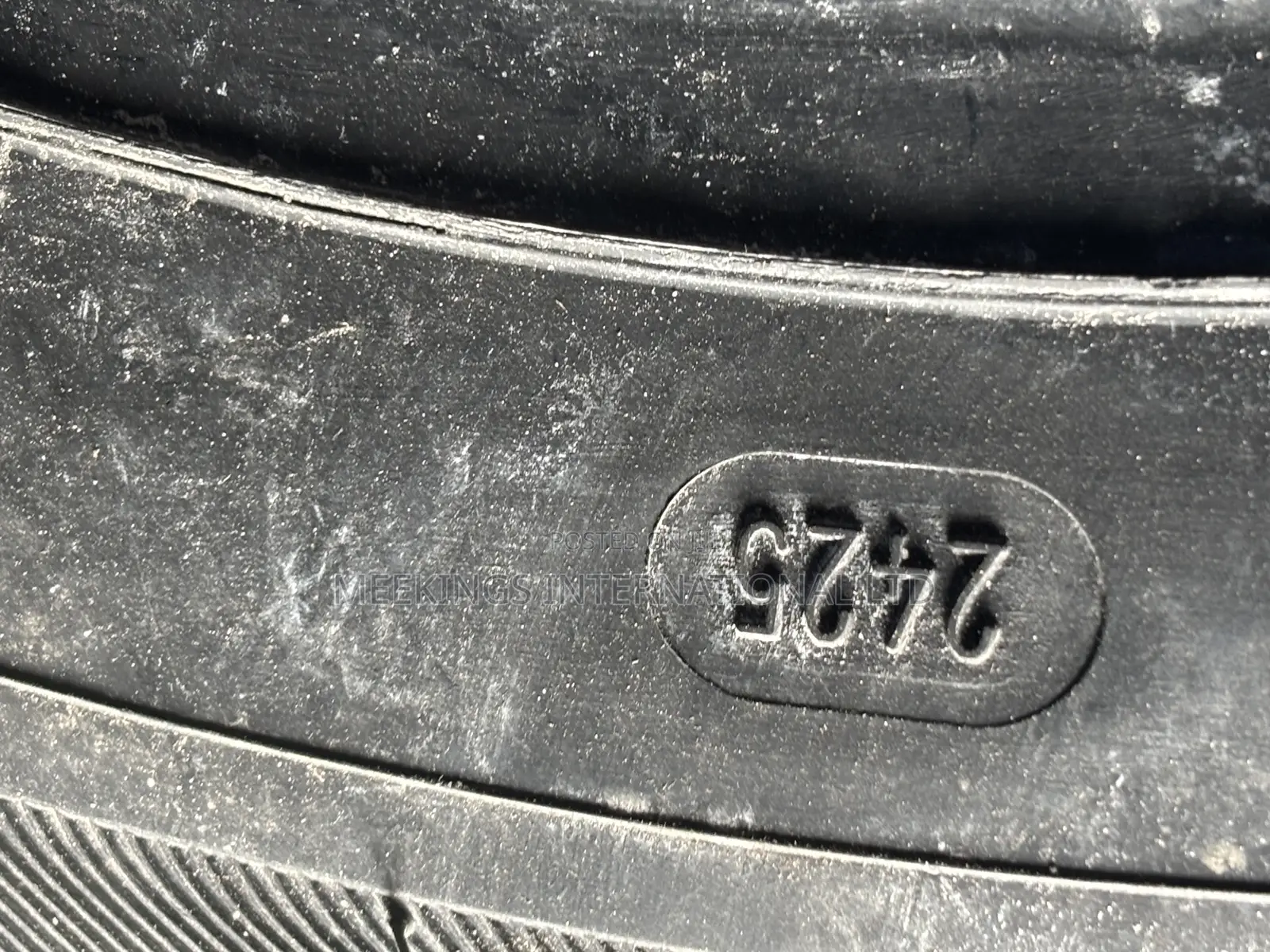 Brand New 235/65r16c Austone Commercial Quality Tyre Available