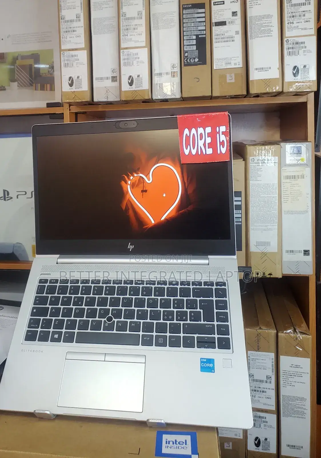New Laptop HP ProBook 4720S 12GB Intel Core i5 SSD 1T