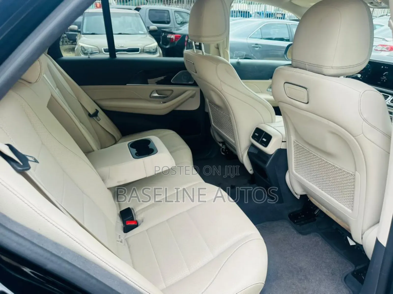Mercedes-Benz GLE-Class 2020 Black