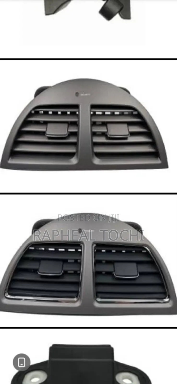 Lexus Es 350 Car Ac Vents