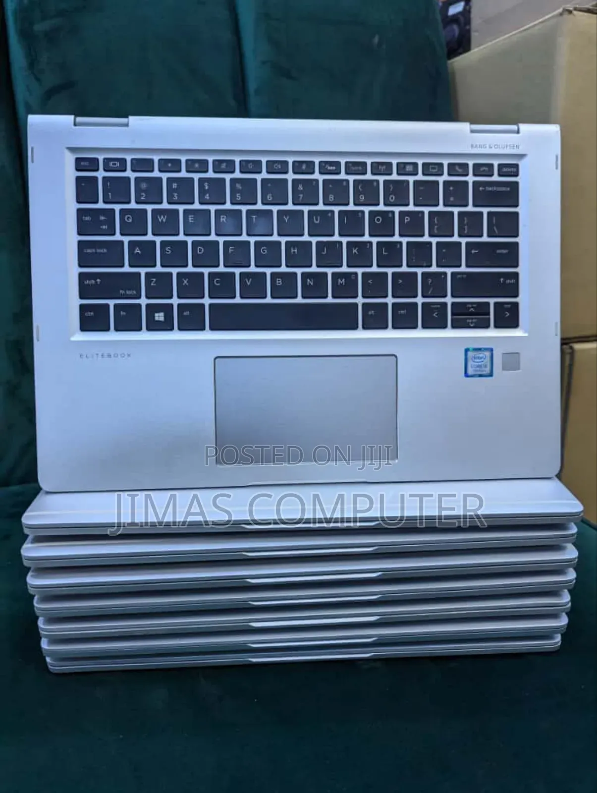 Laptop HP EliteBook X360 1030 G2 8GB Intel Core i5 SSD 256GB