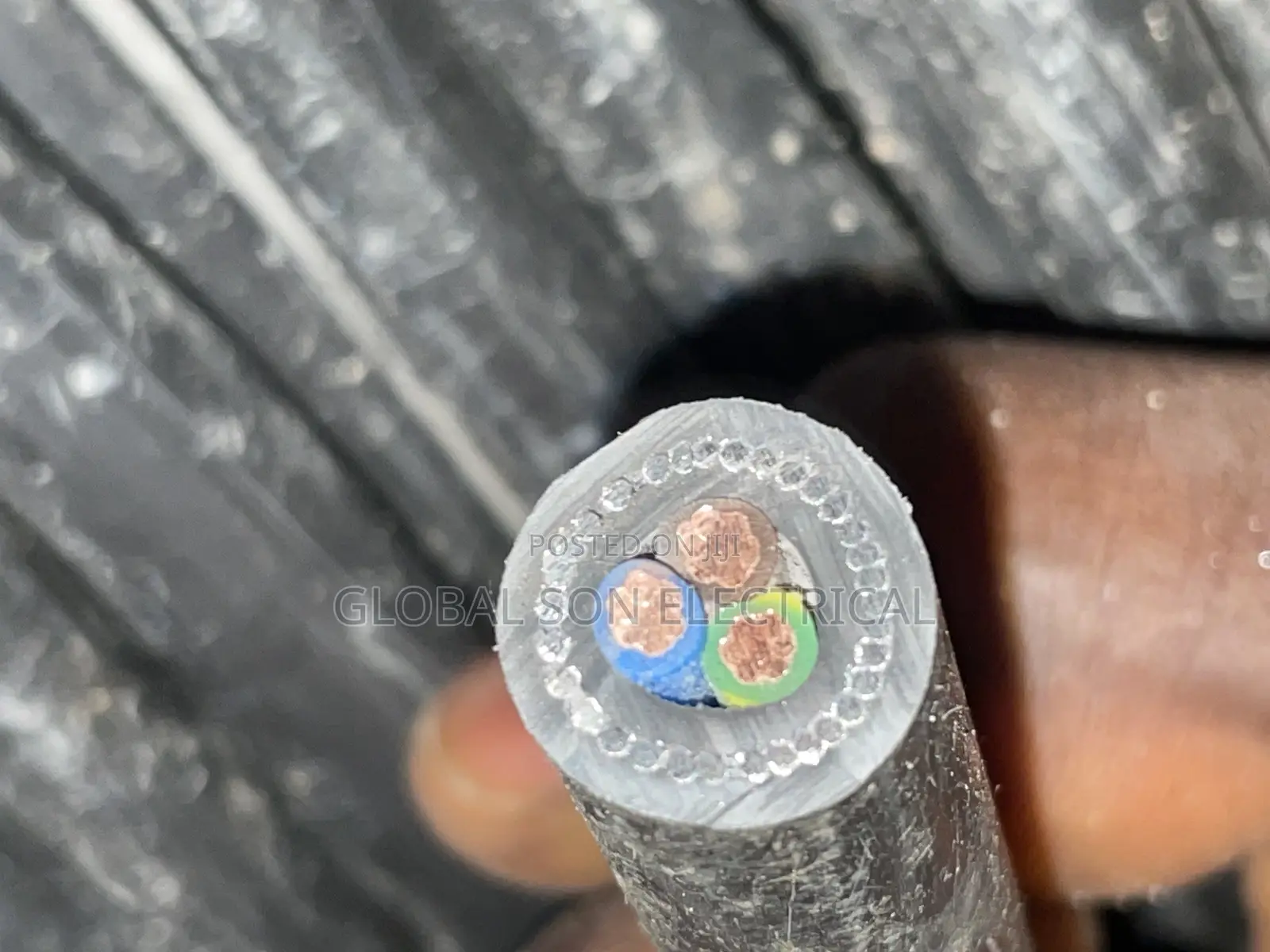 10mm 3core Amord Available