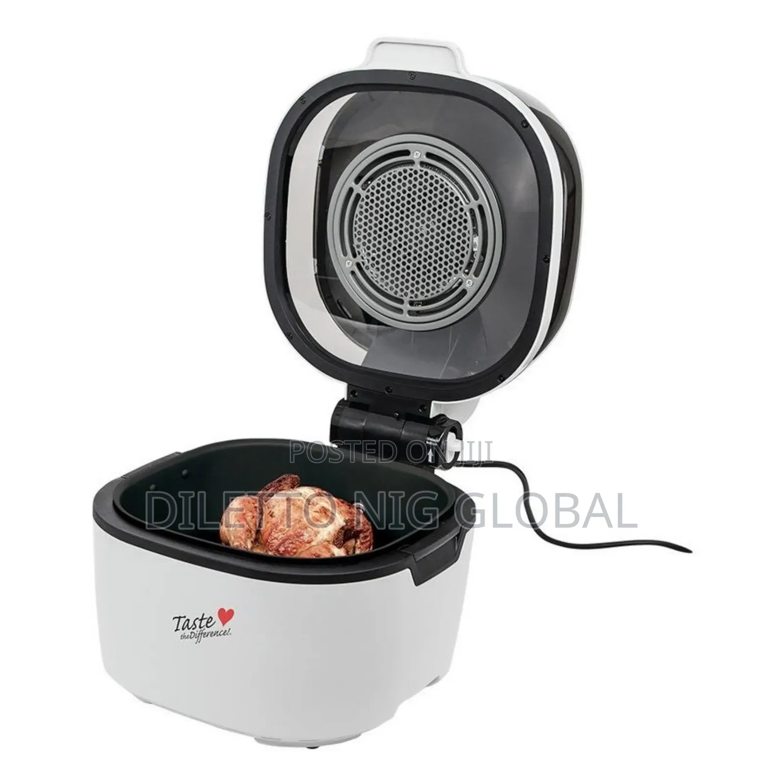 Taste the Difference V3 High Performance Cookware Air Fryer/Roaster