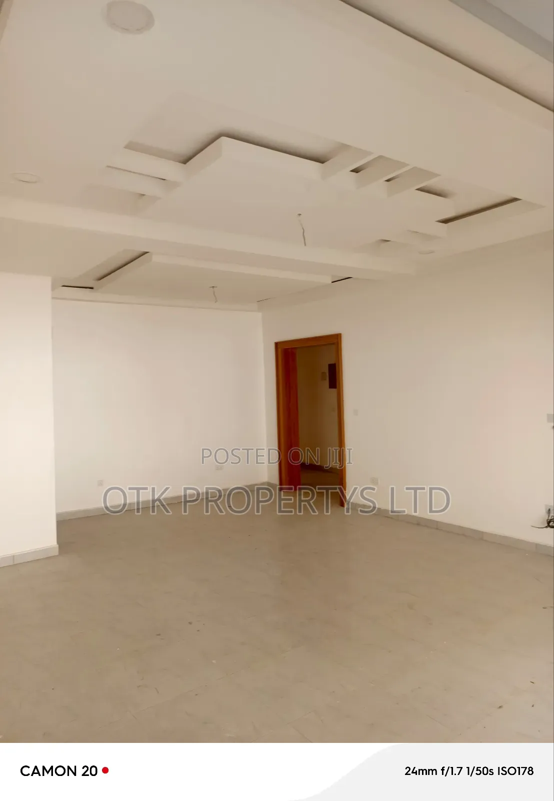3bdrm Block of Flats in Jahi By Gilmore, for rent