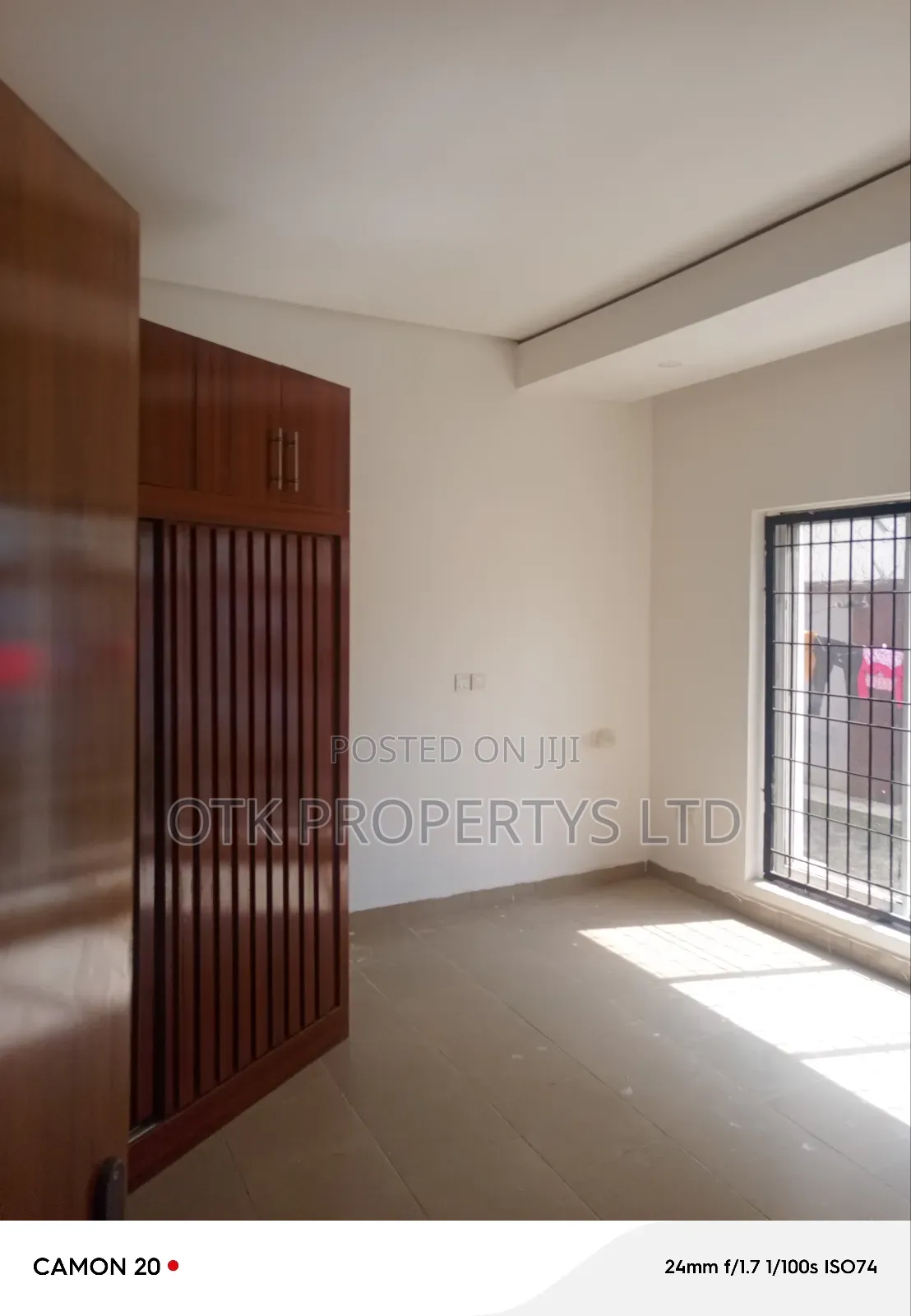 3bdrm Block of Flats in Jahi By Gilmore, for rent
