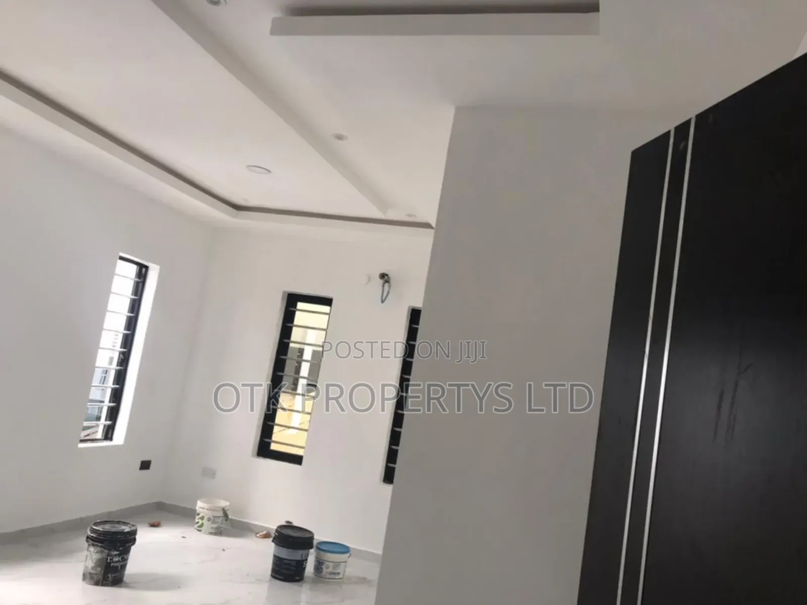 3bdrm Block of Flats in Jahi By Gilmore, for rent