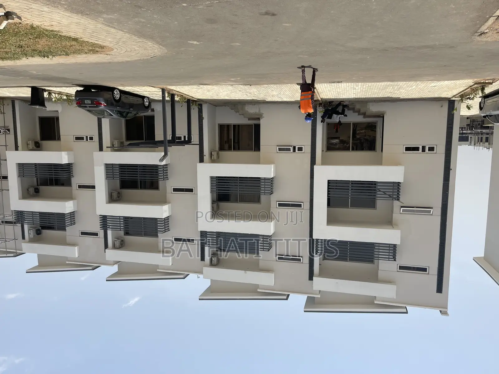4bdrm Duplex in Bilaad Estate, Life Camp for sale