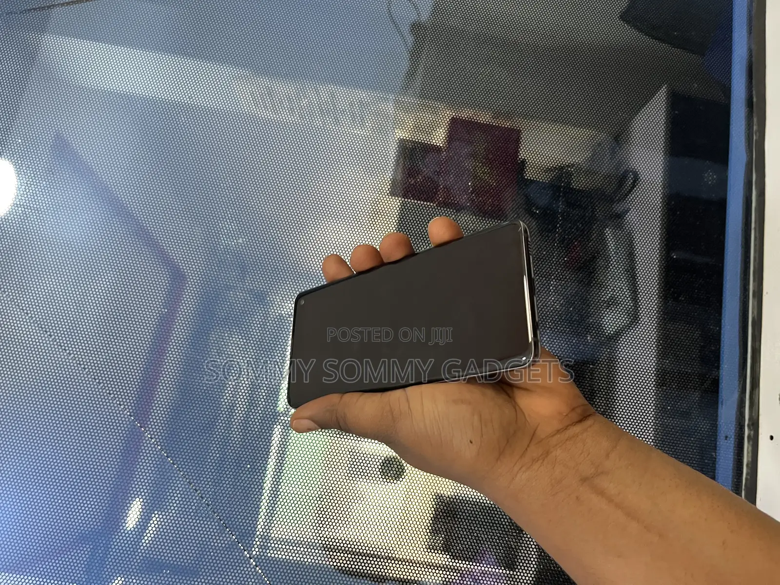 Samsung Galaxy S10 5G 256 GB Black