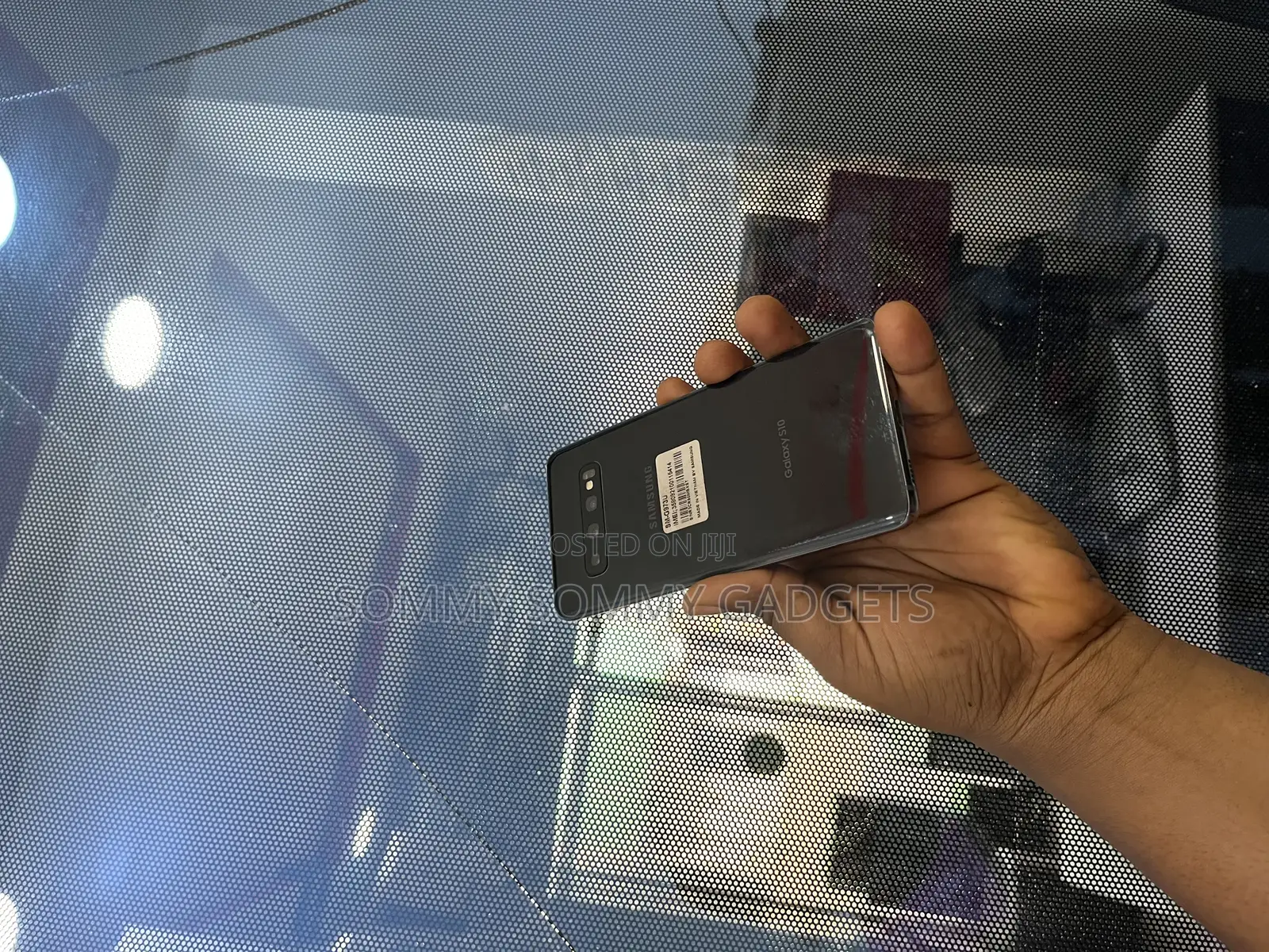 Samsung Galaxy S10 5G 256 GB Black