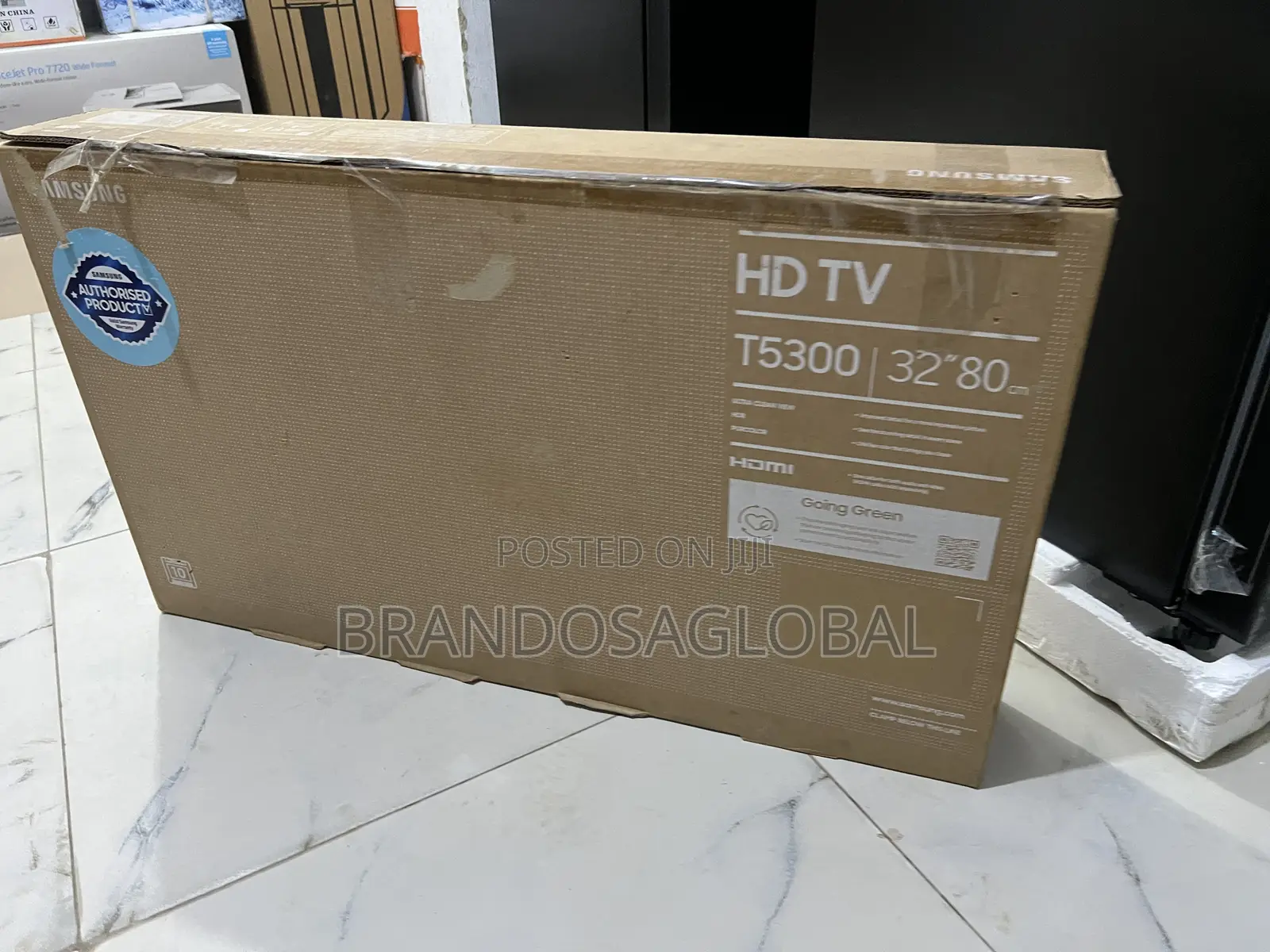 Brand New Samsung 32" Smart Tv Ua32t5300au – Netflix Youtube Ready
