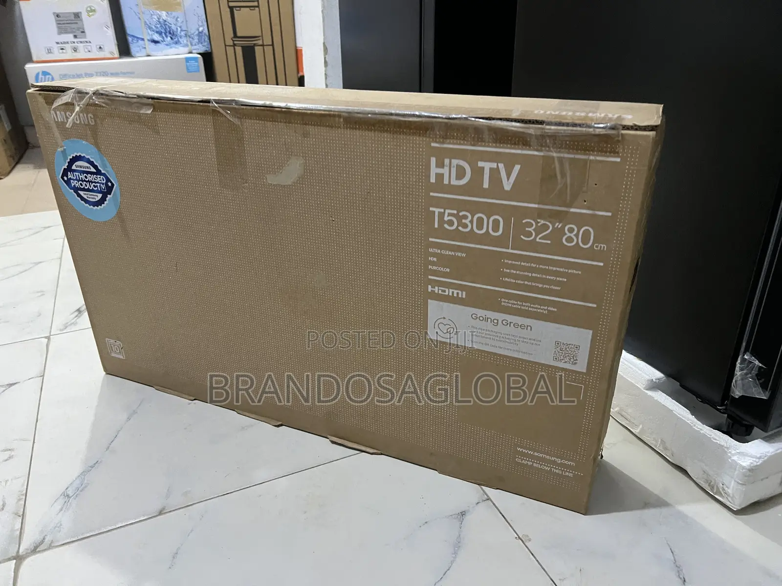 Brand New Samsung 32" Smart Tv Ua32t5300au – Netflix Youtube Ready
