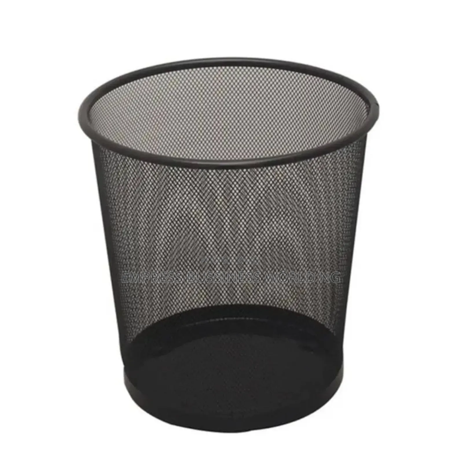 Non Slip Waste Bin-15 Liters,10 Liters, 5 Liters