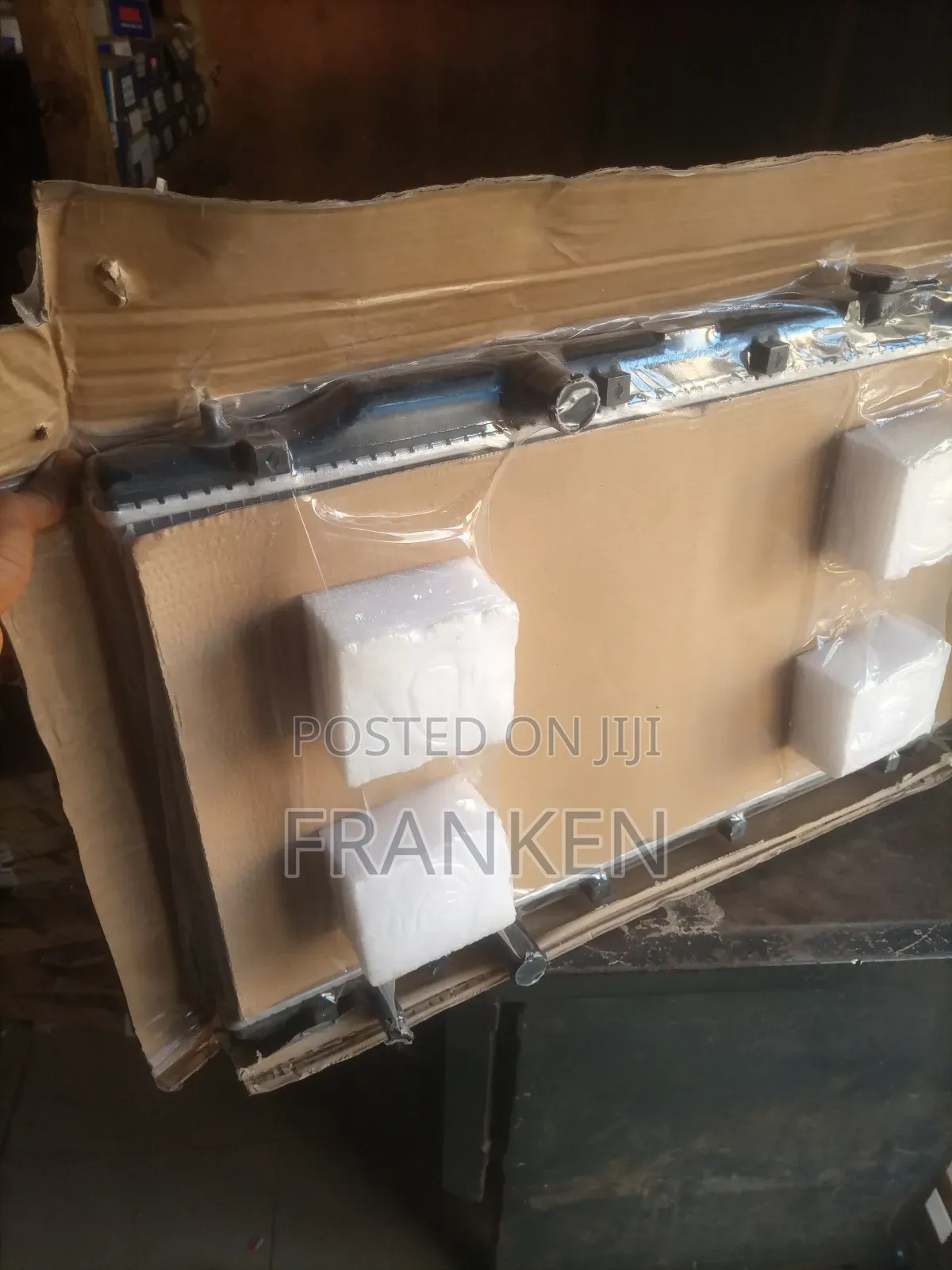 High Quality Radiator for 2024 Honda Accord