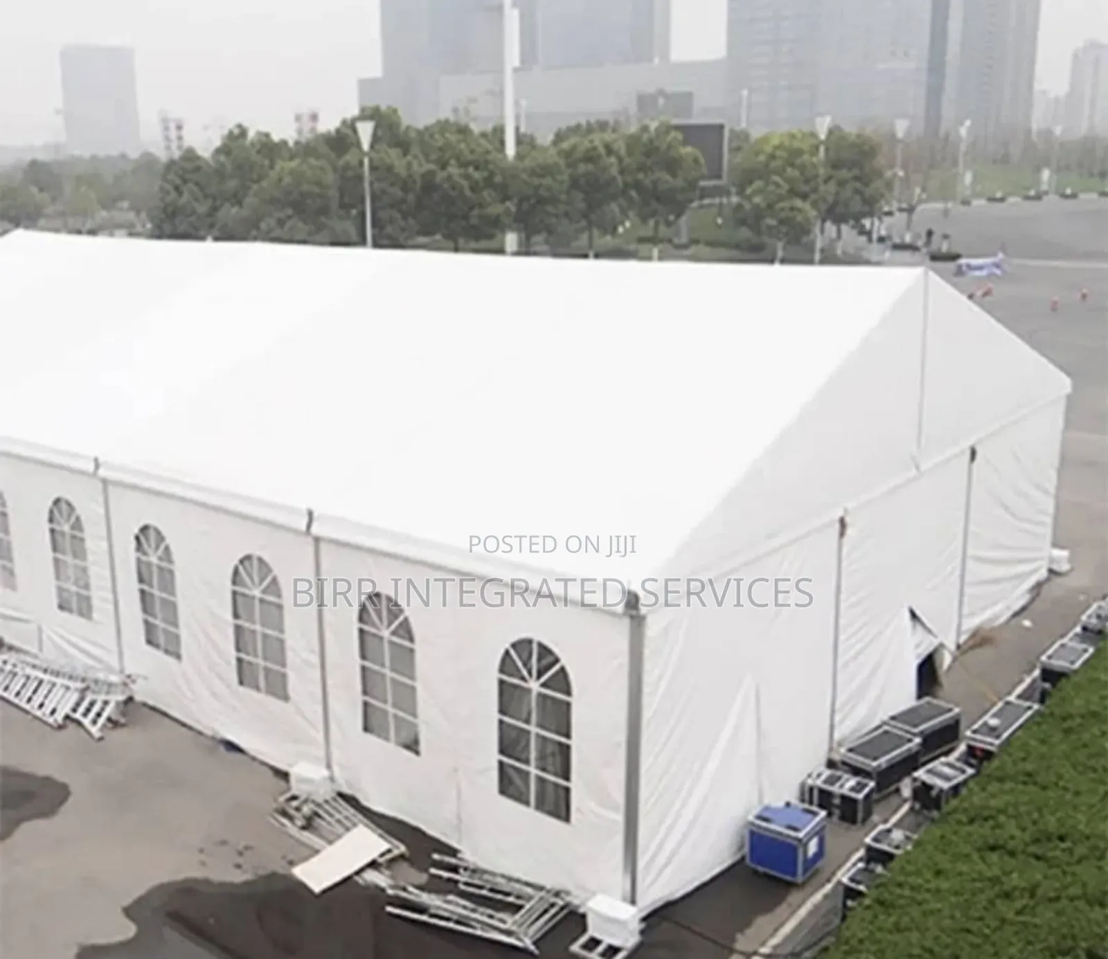 Marquee Tent Construction Expert