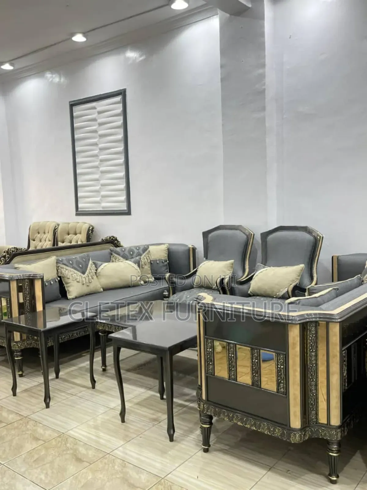 Quality Royal Turkey Sofa Chair by 8 Seaters
