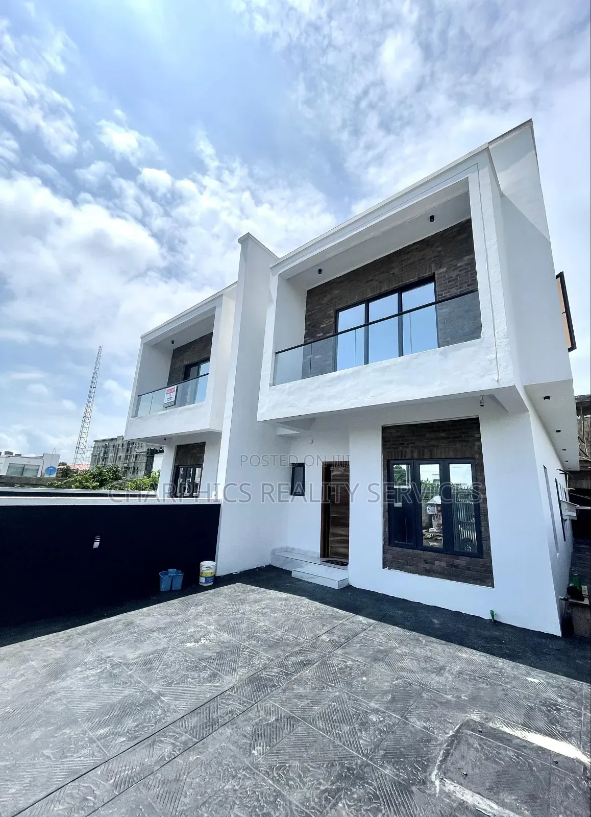 4bdrm Duplex in Ajah for sale