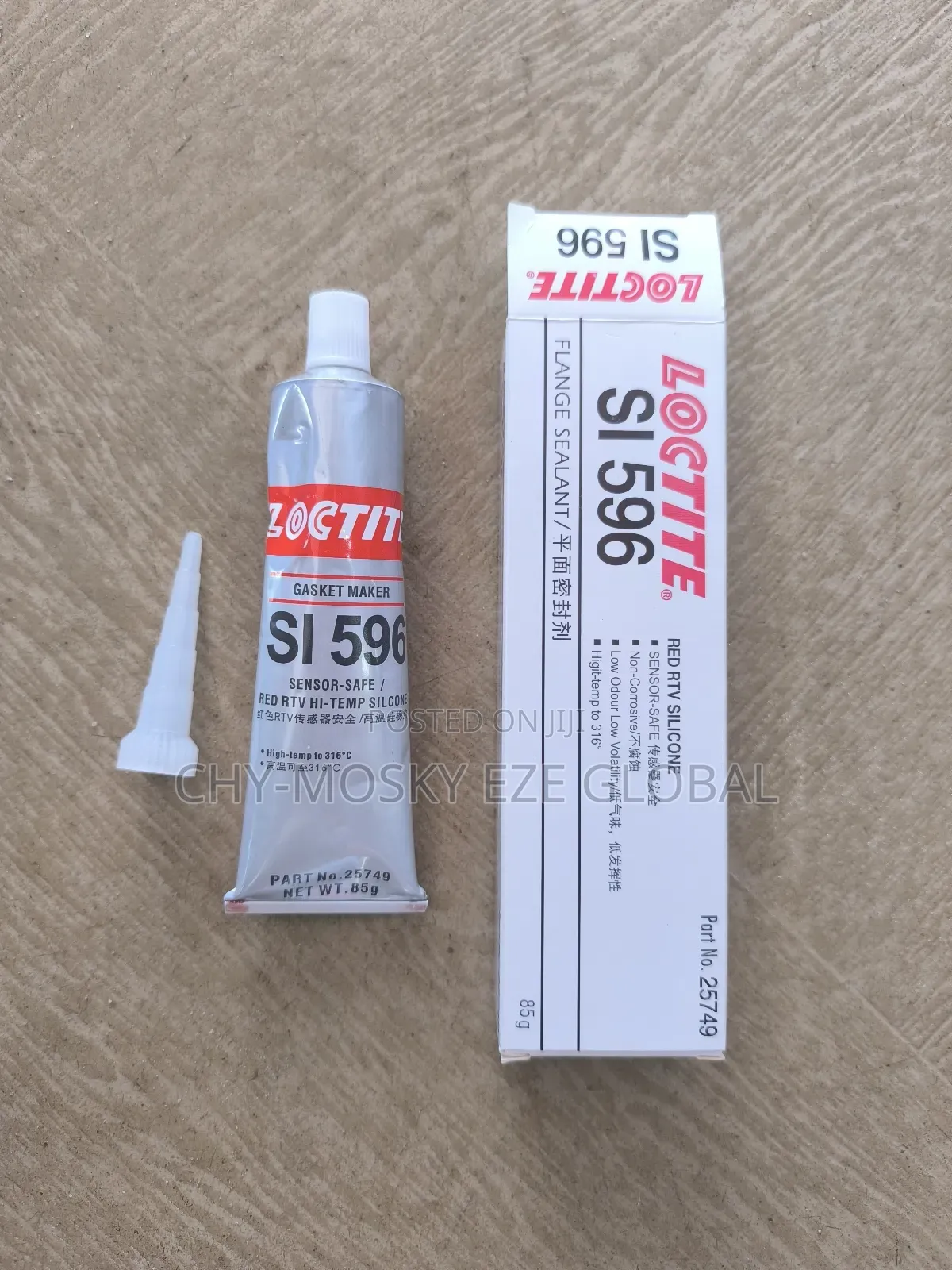 Loctite Si 596/598/454