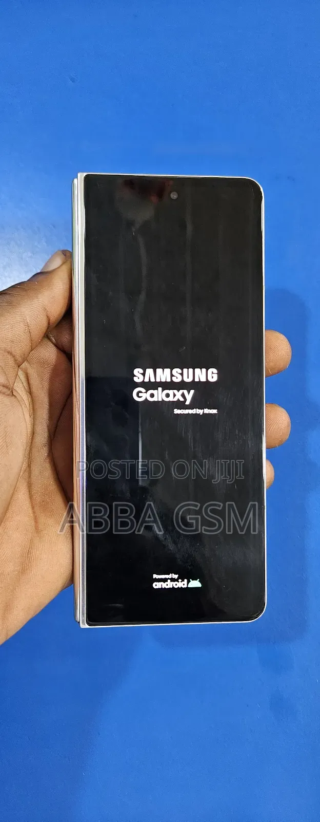 New Samsung Galaxy Z Fold 5 512 GB Gold