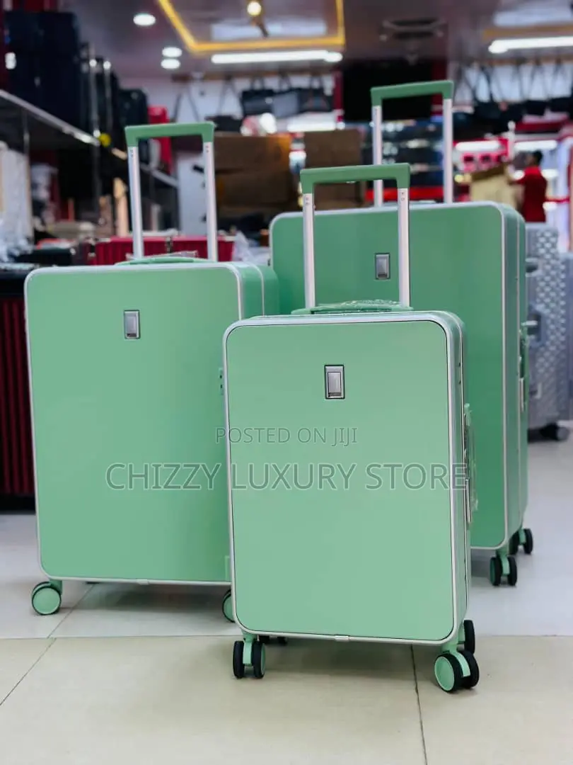 High Quality Luxury Travel Luggage