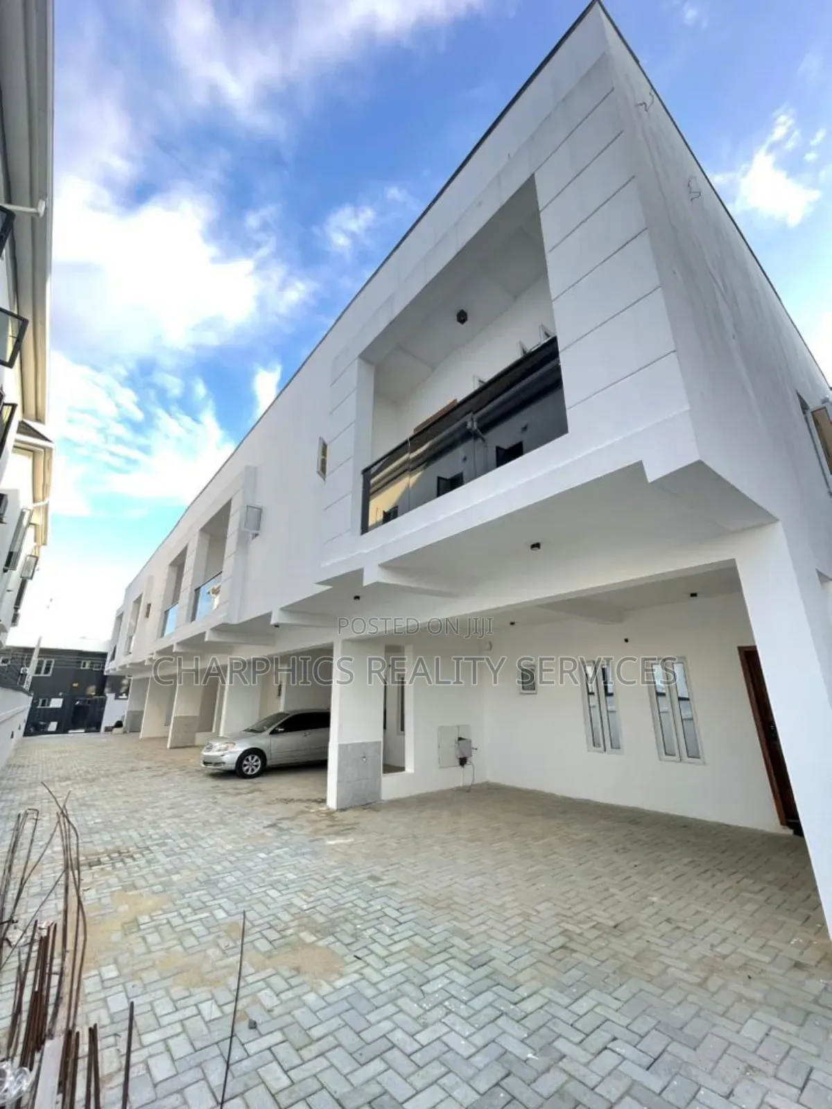 3bdrm Duplex in Ajah for sale