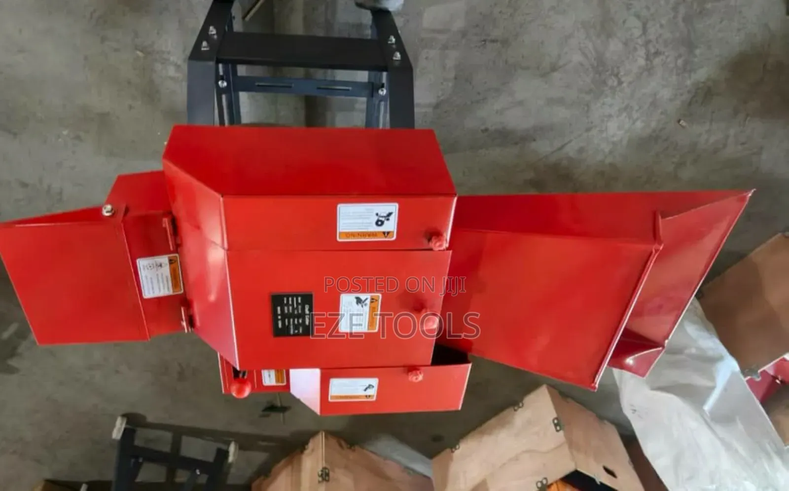 Grass Chopper Machine