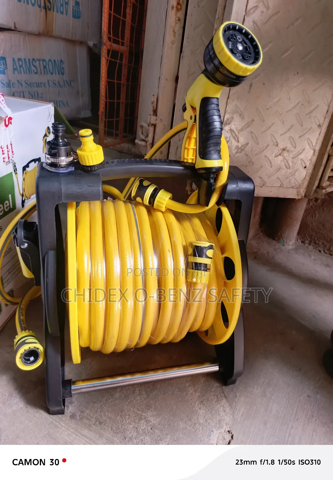 30m Water Hose Reel