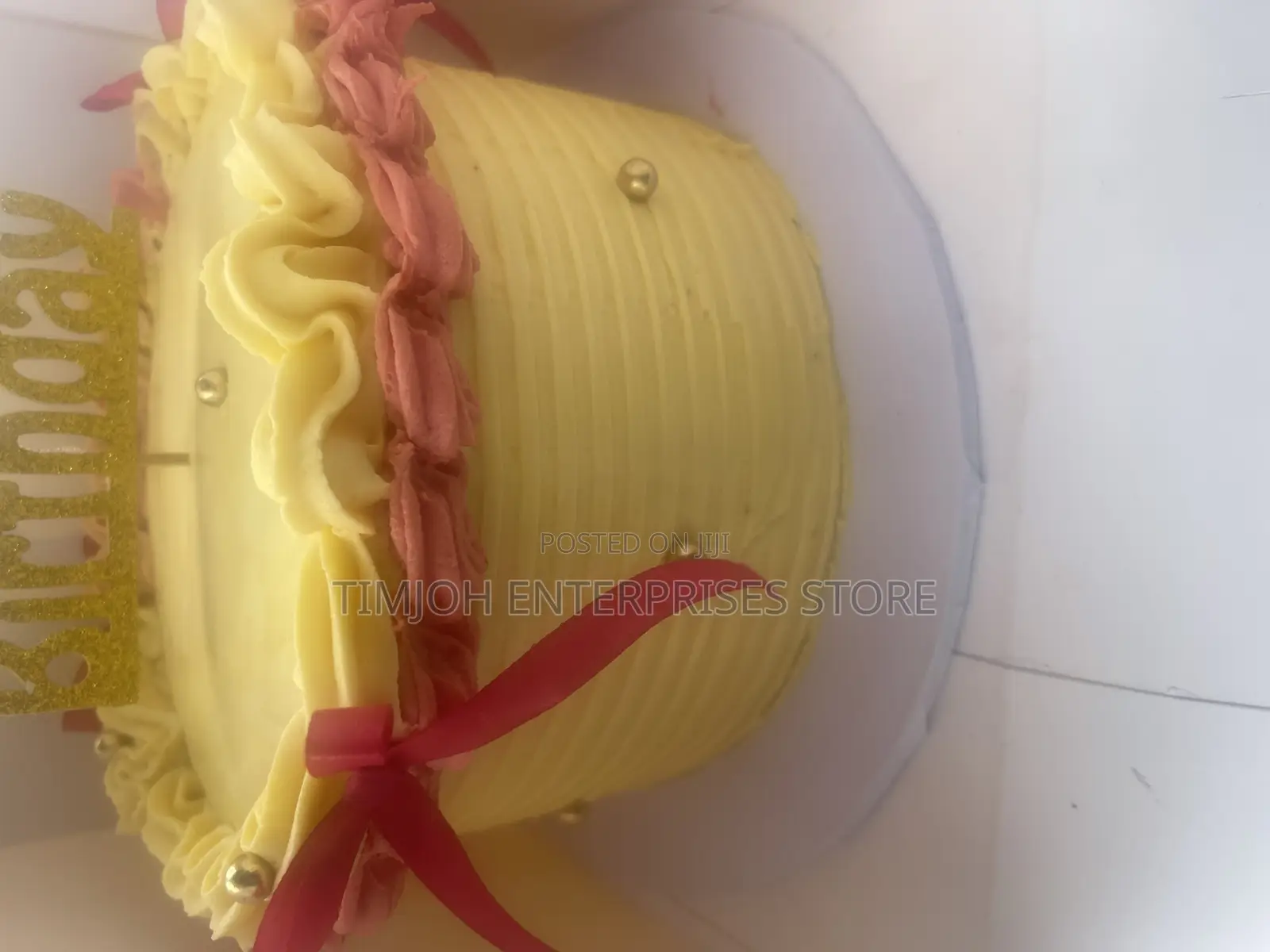 Birthday Cake